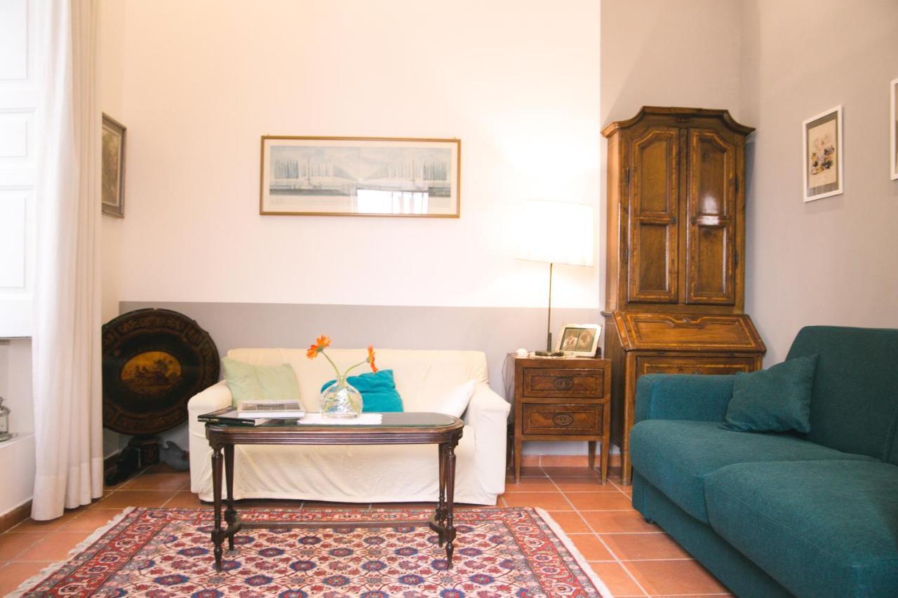 La Casa Del Nespolo, 2 Terrazzi E 2 Bagni In Centro Apartment Napoli Exterior foto